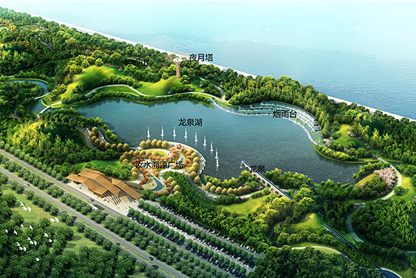 河南省汝州市汝河濕地公園、森林大道建設(shè)PPP項目